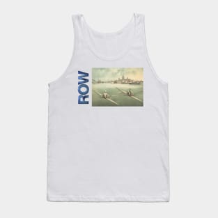 Row Tank Top